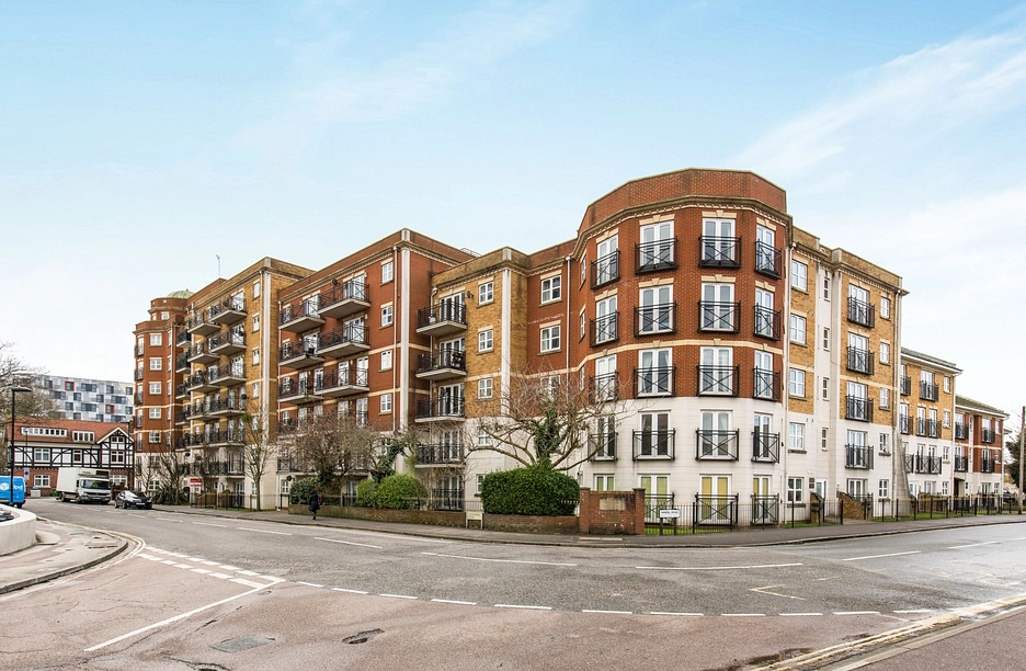 2 bedroom apartment to rent - Handel Road, Southampton, SO15 - Property View 1