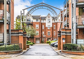 2 bedroom apartment to rent - Chandlers Court, Briton Street, Southampton, SO14 - Property View 1