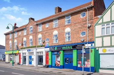 2 bedroom apartment to rent - Lodge Road, Southampton, SO14