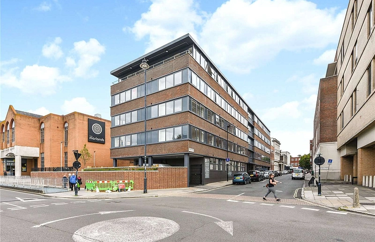 1 bedroom apartment to rent - Ogle Road, Southampton, SO14