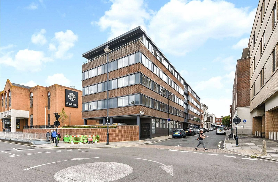 1 bedroom apartment to rent - Ogle Road, Southampton, SO14 - Property View 1