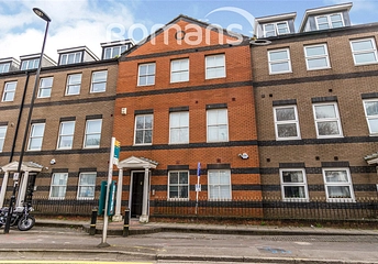 1 bed flat/apartment for rent in The Carronades, New Road, Southampton, SO14