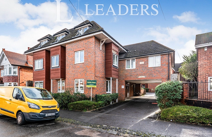 2 bedroom apartment to rent - Highfields, 56 Richmond Gardens, Southampton, SO17