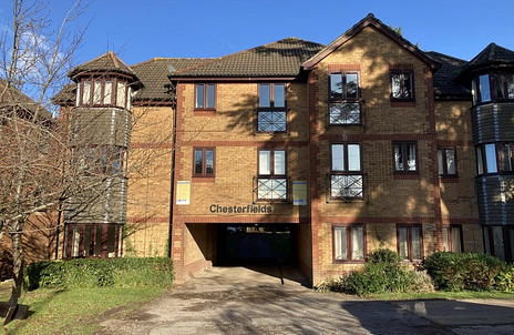 1 bedroom apartment to rent - Chesterfields, 37 Cobden Avenue, Southampton, SO18 - Property View 2