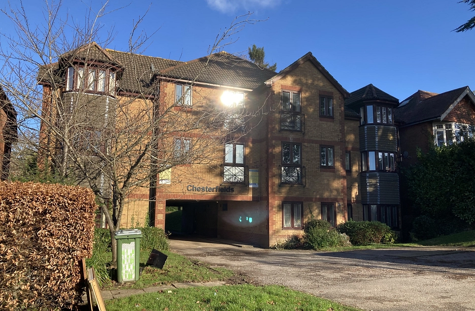 1 bedroom apartment to rent - Chesterfields, 37 Cobden Avenue, Southampton, SO18 - Property View 1