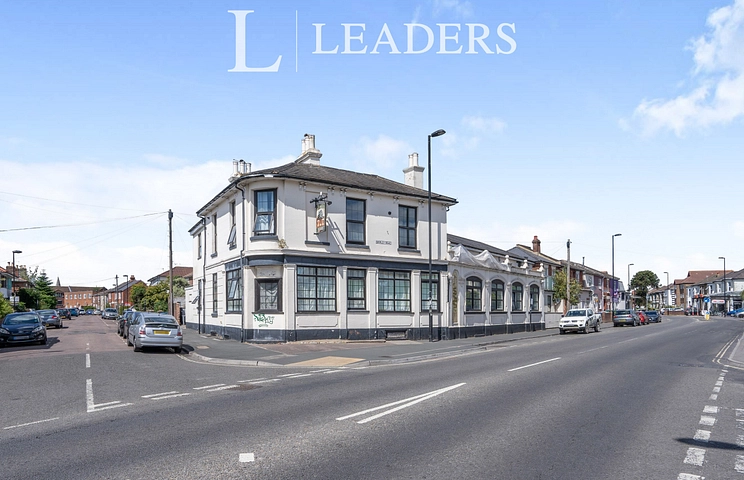 1 bedroom apartment to rent - Shirley Road, Southampton, SO15