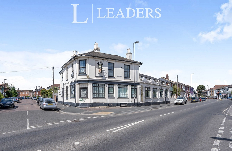 1 bedroom apartment to rent - Shirley Road, Southampton, SO15 - Property View 1