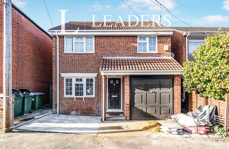 3 bedroom house to rent - Mordaunt Road, Southampton, SO14 - Property View 1