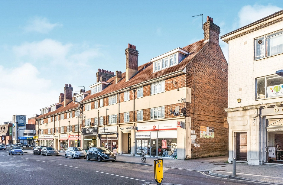 2 bedroom apartment to rent - Addis Square, Portswood Road, Southampton, SO17 - Property View 1