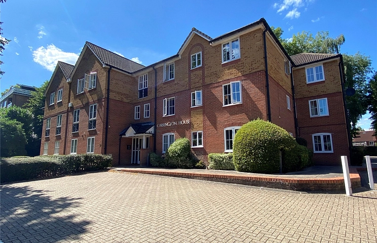 2 bedroom apartment to rent - Carrington House, Westwood Road, Southampton, SO17