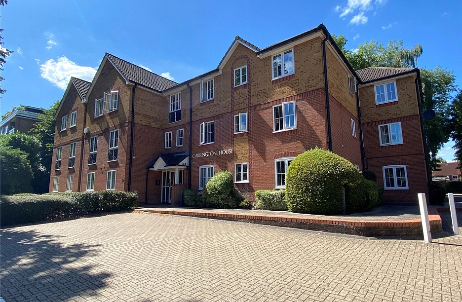 2 bedroom apartment to rent - Carrington House, Westwood Road, Southampton, SO17 - Property View 1