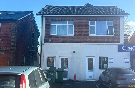 property to rent - Portswood Road, Southampton, Hampshire, SO17 - Property View 2