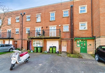 4 bedroom house to rent - Craven Street, Southampton, Hampshire, SO14 - Property View 1