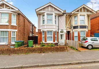 4 bedroom house to rent - Devonshire Road, Southampton, Hampshire, SO15 - Property View 1