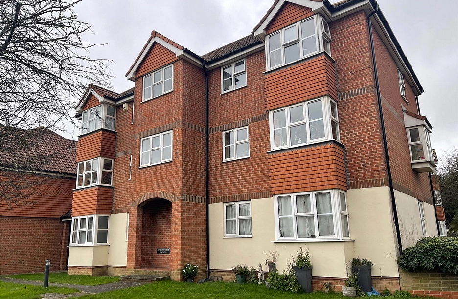 1 bedroom apartment to rent - Plymouth Close, Eastbourne, BN23 - Property View 1