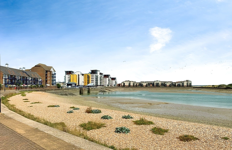2 bedroom apartment to rent - San Juan Court, Eastbourne, BN23