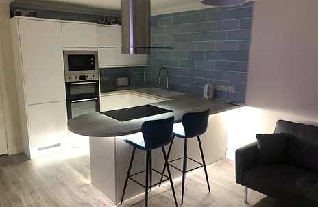 1 bedroom apartment to rent - Pacific Heights North, 17 Golden Gate Way, Sovereign Harbour North, Eastbourne, BN23 - Property View 2