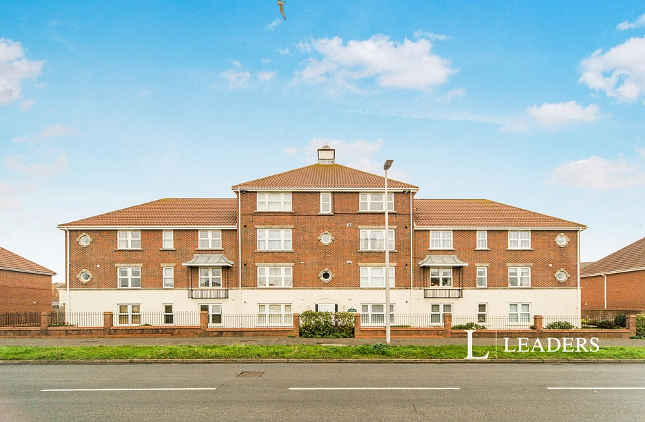 2 bedroom apartment to rent - Salvador Close, BN23 - Property View 1