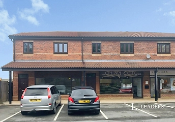 2 bedroom apartment to rent - Clover Way, Spalding., PE11 - Property View 1