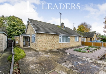 2 bed bungalow for rent in Balmoral Avenue, Spalding, PE11