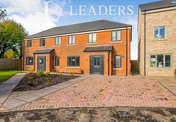 3 bedroom house to rent - Primrose Close, Quadring, Spalding, PE11 - Property View 1