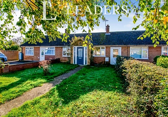 1 bedroom bungalow to rent - Meadow Way, Wimblington, March, PE15 - Property View 1