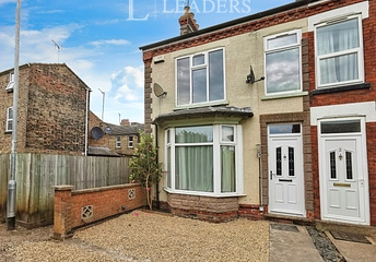 3 bedroom house to rent - Lonsdale Terrace, Wisbech, PE13 - Property View 1