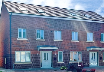 3 bedroom house to rent - Tulip Road, Quadring, Spalding, PE11 - Property View 1