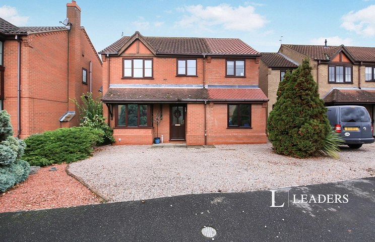 4 bedroom house to rent - Poachers Gate, Pinchbeck, PE11