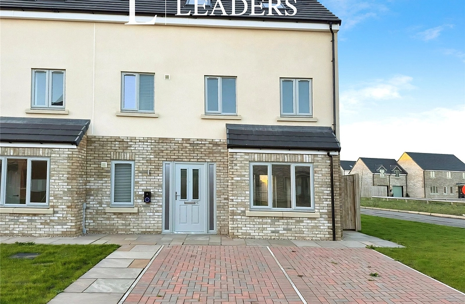 3 bedroom house to rent - Nursery Lane, Quadring, PE11 - Property View 1