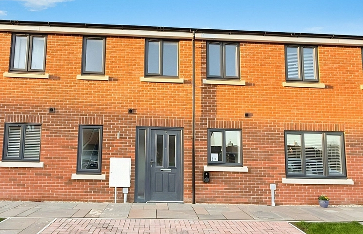 1 bedroom house to rent - Bluebell Road, Quadring, PE11