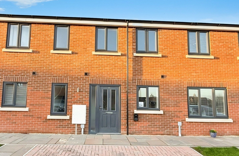 1 bedroom house to rent - Bluebell Road, Quadring, PE11 - Property View 1