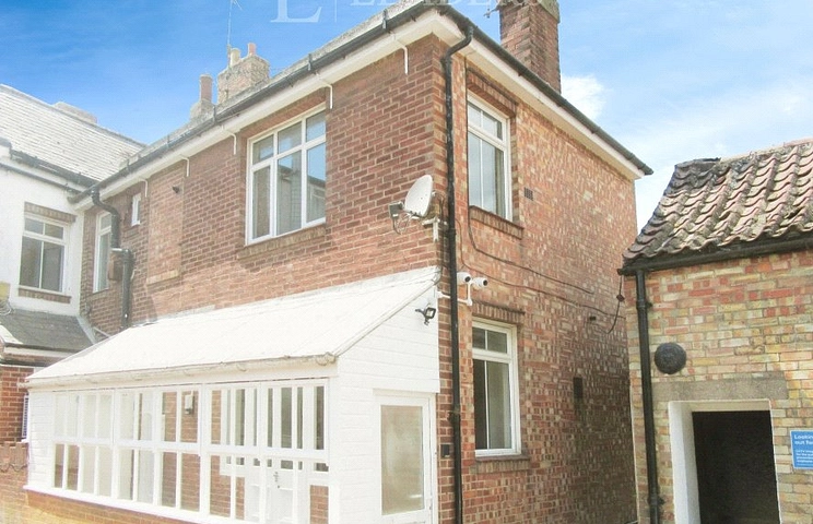 3 bedroom maisonette to rent - High Street, Long Sutton, Spalding, PE12