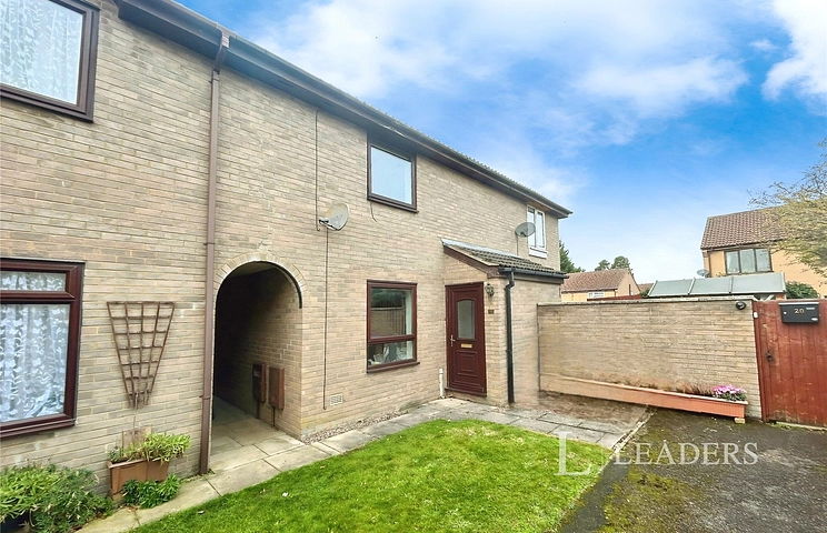 2 bedroom house to rent - Redcot Gardens, Stamford, Lincolnshire, PE9