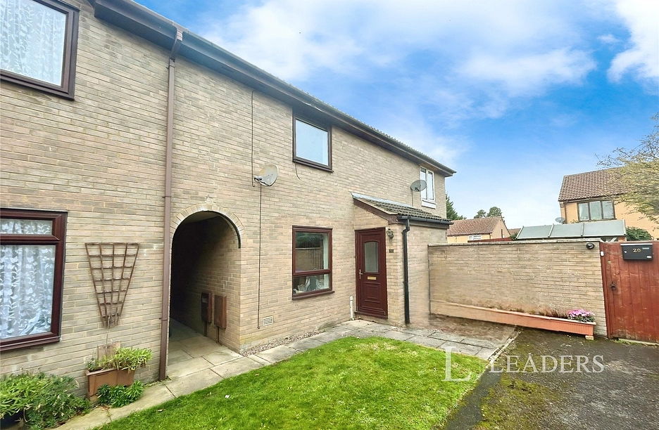 2 bedroom house to rent - Redcot Gardens, Stamford, Lincolnshire, PE9 - Property View 1