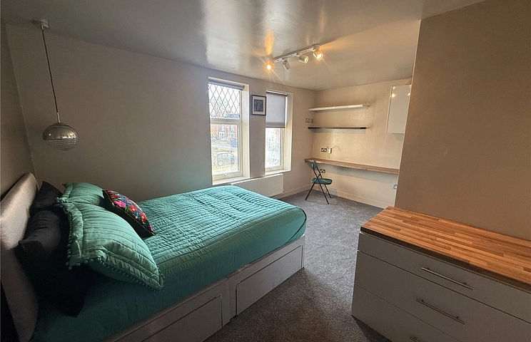 property to rent - Stonegate, Spalding, PE11