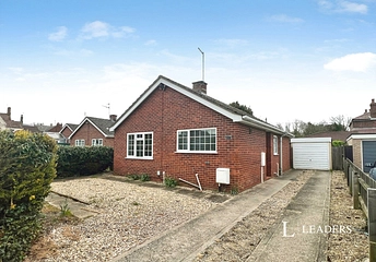 2 bedroom bungalow to rent - Ash Court, Donington, Spalding, Lincolnshire, PE11 - Property View 1