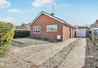 2 bedroom bungalow to rent - Ash Court, Donington, Spalding, Lincolnshire, PE11 - Property View 1