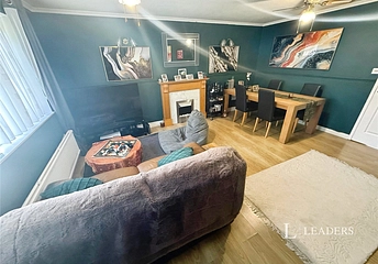 2 bedroom apartment to rent - Osric Court, Peterborough, Cambridgeshire, PE1 - Property View 1