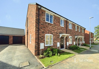 house for rent in Woodroffe Drive, Crowland, Peterborough, Lincolnshire, PE6