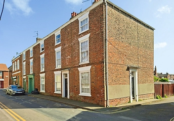3 bedroom house for sale - Albert Street, Holbeach, Spalding, Lincolnshire, PE12 - Property View 1