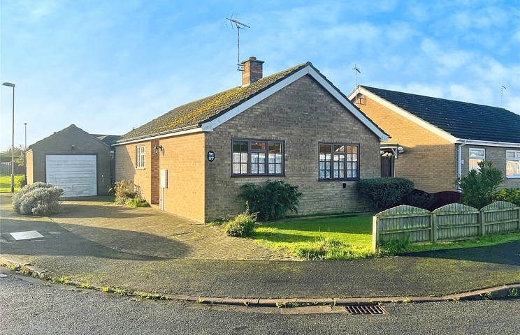 2 bedroom house for sale - Ash Court, Donington, Spalding, Lincolnshire, PE11