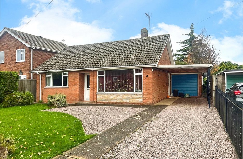 2 bedroom bungalow for sale - Welbourne Lane North, Holbeach, Spalding, Lincolnshire, PE12 - Property View 1
