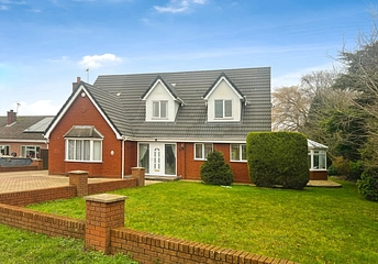 4 bedroom house for sale - Pipwell Gate, Moulton Seas End, Spalding, Lincolnshire, PE12 - Property View 1