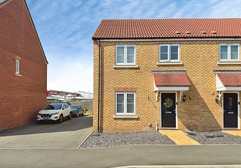 3 bedroom house for sale - Trent Close, Spalding, PE11 - Property View 1