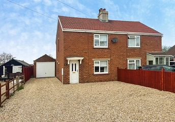 3 bedroom house for sale - Bell Lane, Fosdyke, Boston, Lincolnshire, PE20 - Property View 1
