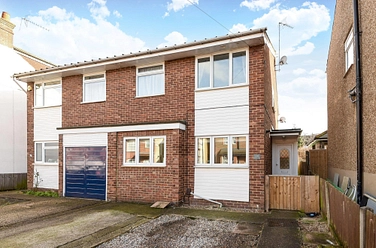 3 bedroom house to rent - Royston Road, St. Albans, AL1