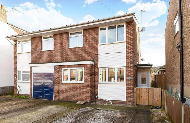 3 bedroom house to rent - Royston Road, St. Albans, AL1