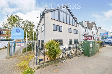 2 bedroom apartment to rent - Hatfield Road, St. Albans, AL1