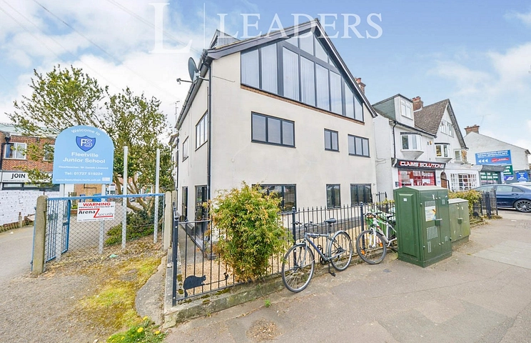 2 bedroom apartment to rent - Hatfield Road, St. Albans, AL1